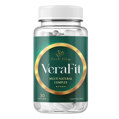 VeraFit tabletki – opinie, cena, skład, forum, gdzie kupić
